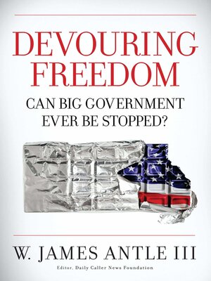 cover image of Devouring Freedom